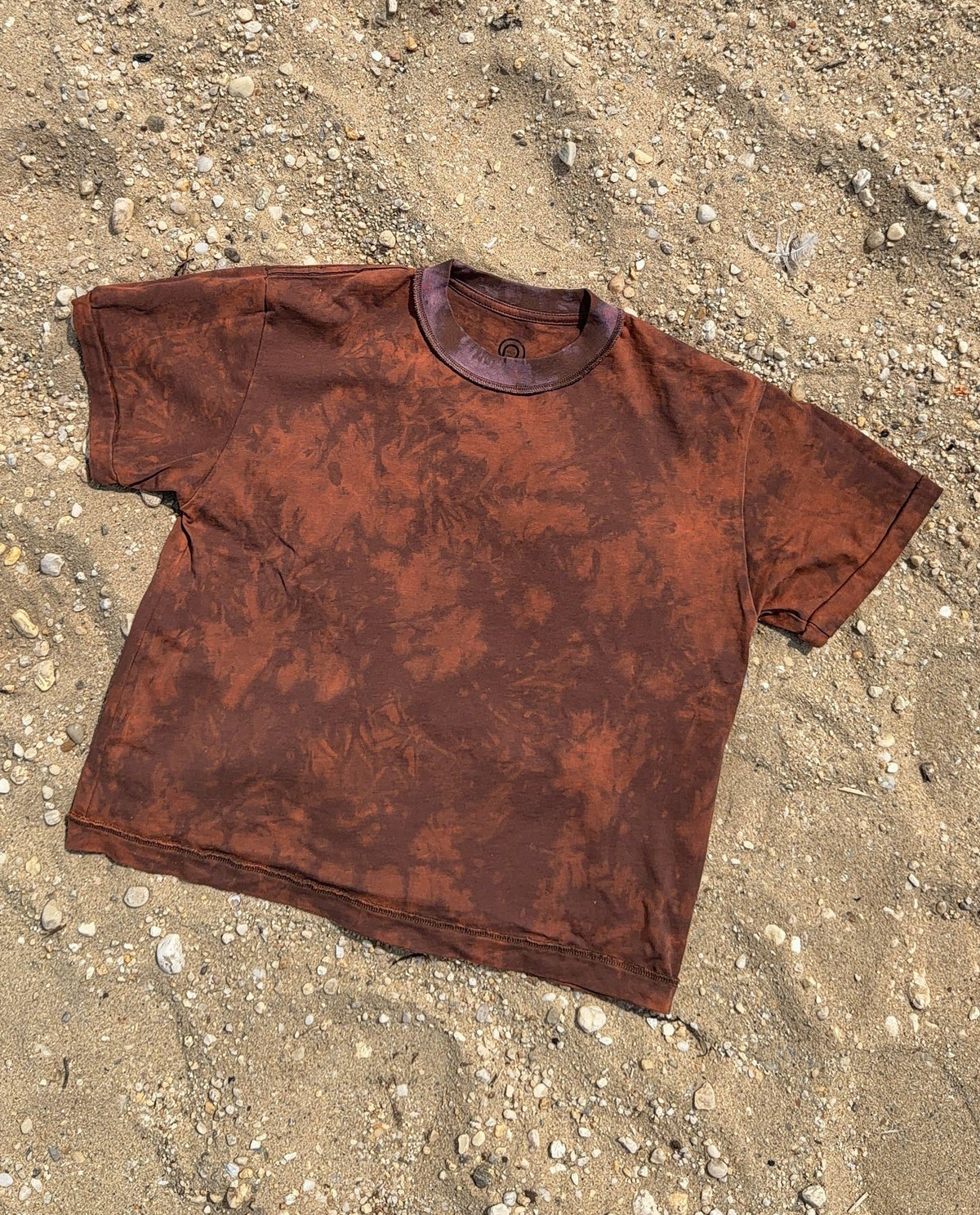 Voyager Sunfaded Box Fit T-Shirt